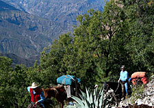 Mexico-Copper Canyon-Copper Canyon Expedition - Sierra Madre